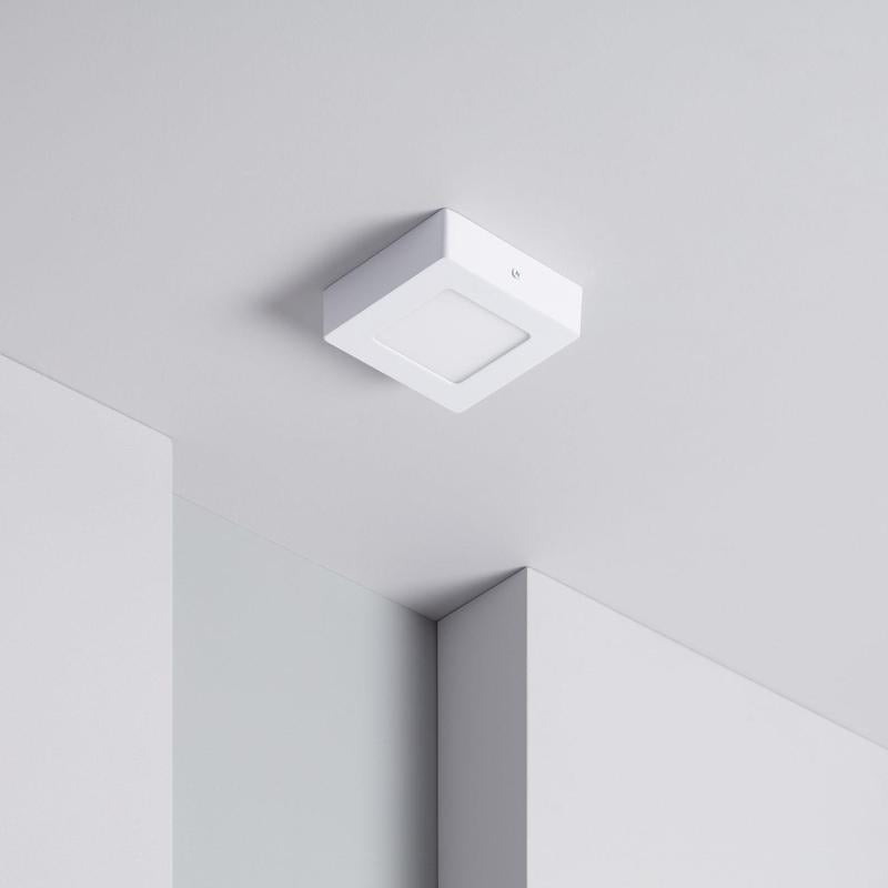 Lumexa Plafondlamp Vierkant 6W LED 120x120 mm