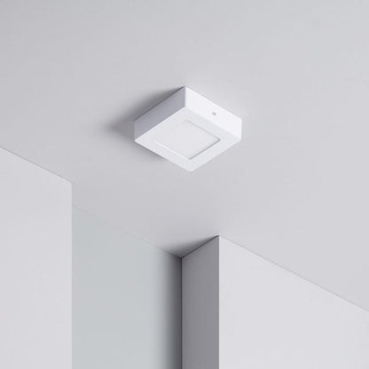 Lumexa Plafondlamp Vierkant 6W LED 120x120 mm