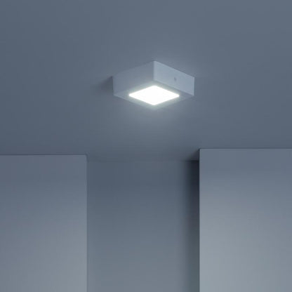 Lumexa Plafondlamp Vierkant 6W LED 120x120 mm