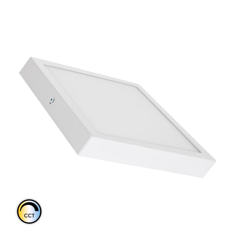 Lumexa Slimavo LED Plafondlamp Vierkant Superslim 18W CCT 205x205