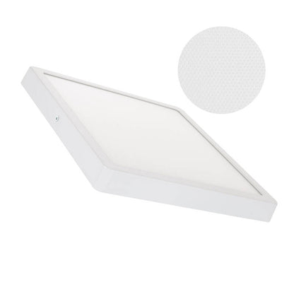 Lumexa Prismaro LED Plafondlamp Vierkant Superslim 24W CRI90