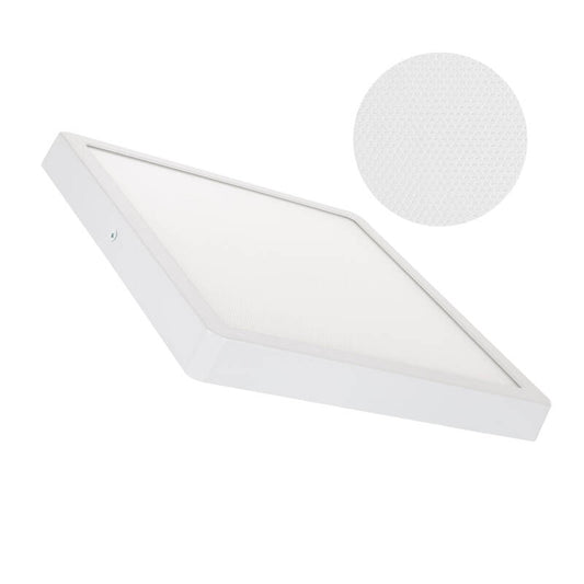 Lumexa Prismaro LED Plafondlamp Vierkant Superslim 24W CRI90