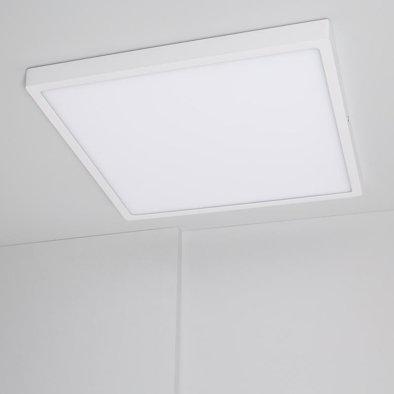 Lumexa Slimavo LED Plafondlamp Vierkant Superslim 30W CCT 400x400