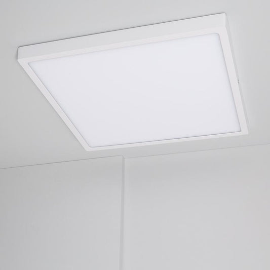Lumexa Slimavo LED Plafondlamp Vierkant Superslim 30W CCT 400x400