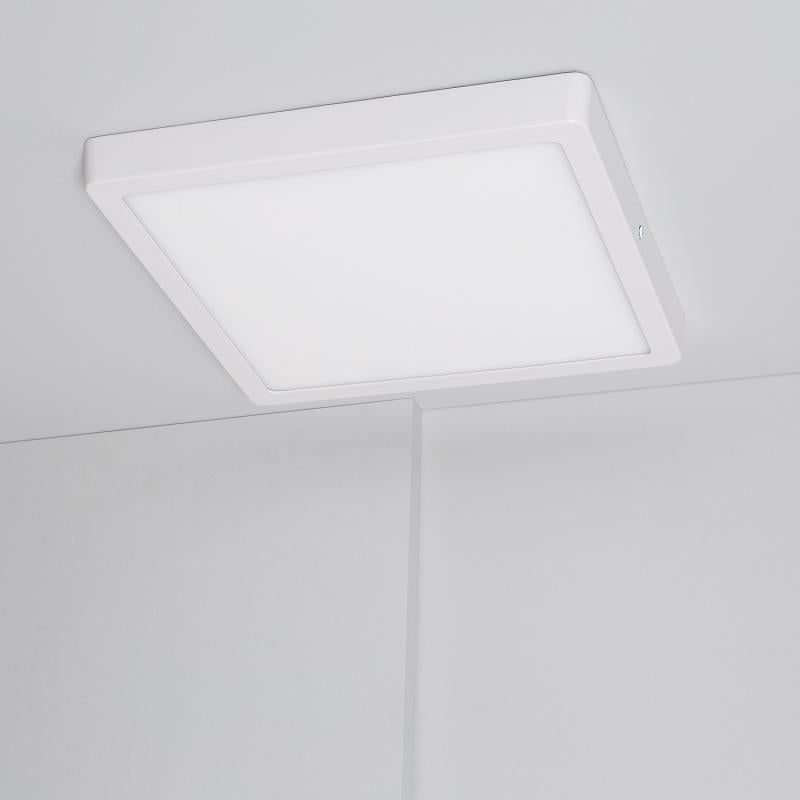 Lumexa Slimavo LED Plafondlamp Vierkant Superslim 24W CCT 280x280