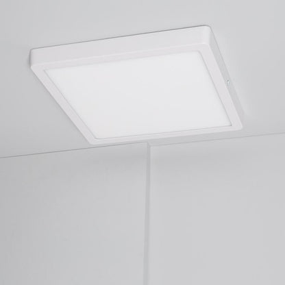 Lumexa Slimavo LED Plafondlamp Vierkant Superslim 24W CCT 280x280