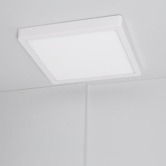 Lumexa Slimavo LED Plafondlamp Vierkant Superslim 24W CCT 280x280