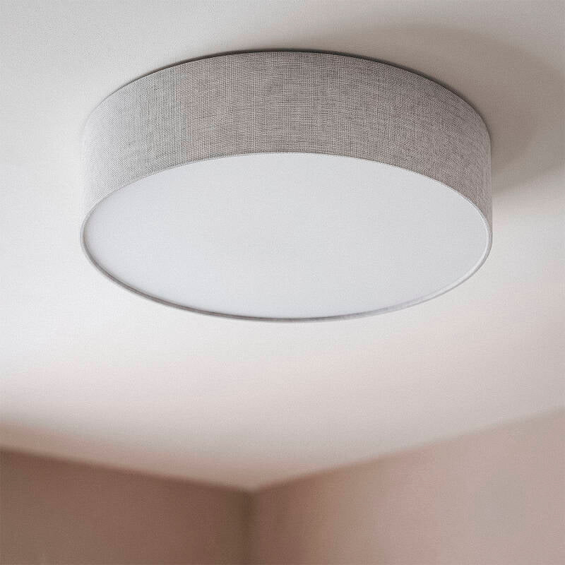 Lumexa Ranjaro Plafondlamp Linnen Ø500