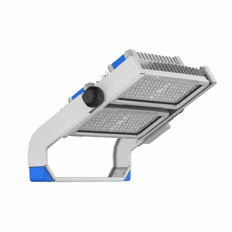 Lumexa Stadiaro LED Stadion Schijnwerper 600W Grijs
