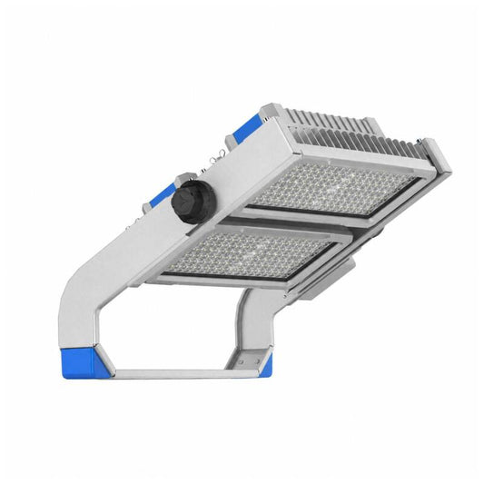 Lumexa Stadiaro LED Stadion Schijnwerper 600W Grijs