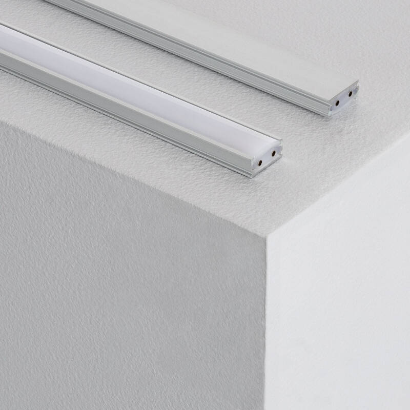 Lumexa Arethavo LED-profiel met Strip 24V Koppelbaar