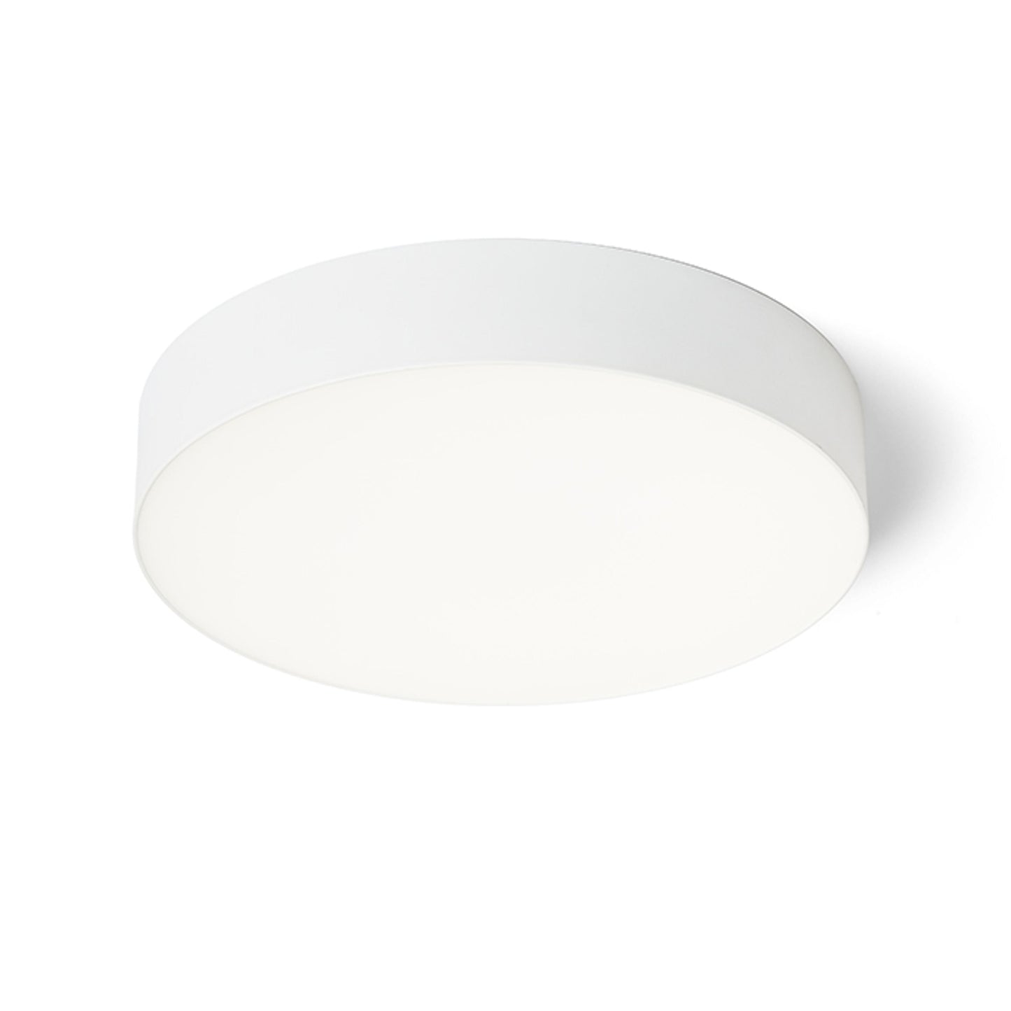 Lumexa Rondaro LED opbouw plafondlamp rond 30W wit