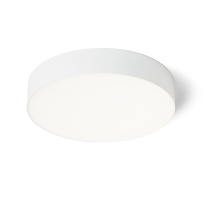 Lumexa Rondaro LED opbouw plafondlamp rond 30W wit
