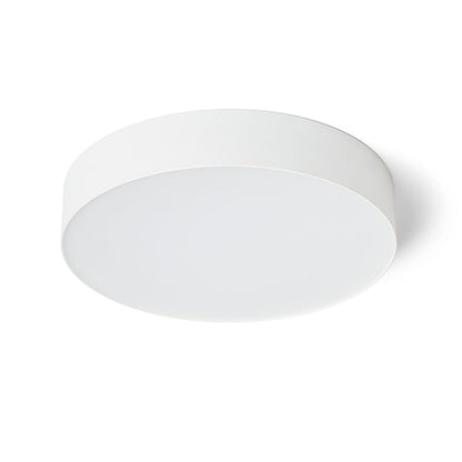 Lumexa Rondaro LED opbouw plafondlamp wit detail