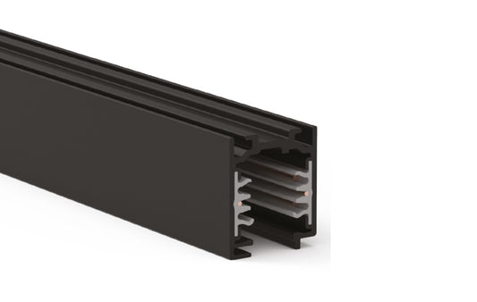 MacBright EUTRAC 3F OneTrack Spanningsrail 1,0 meter