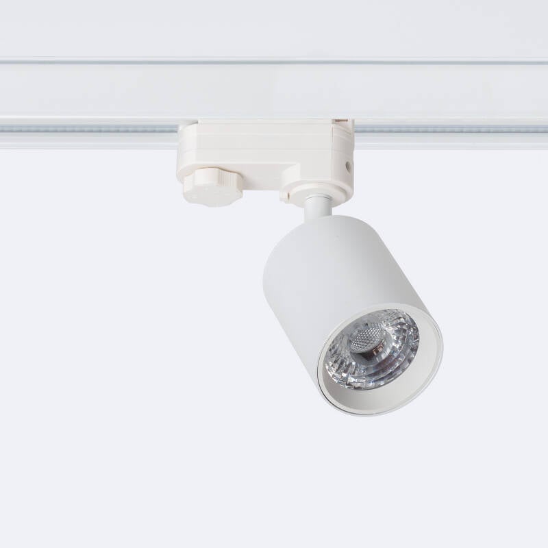 Mallaro LED Railspot 3-Fase Dimbaar UGR<15