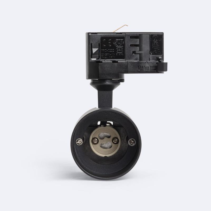 Nikaro | Railspot | 3-fase | Rond | GU10