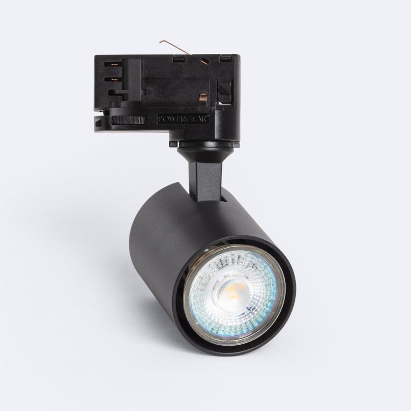 Nikaro | Railspot | 3-fase | Rond | GU10