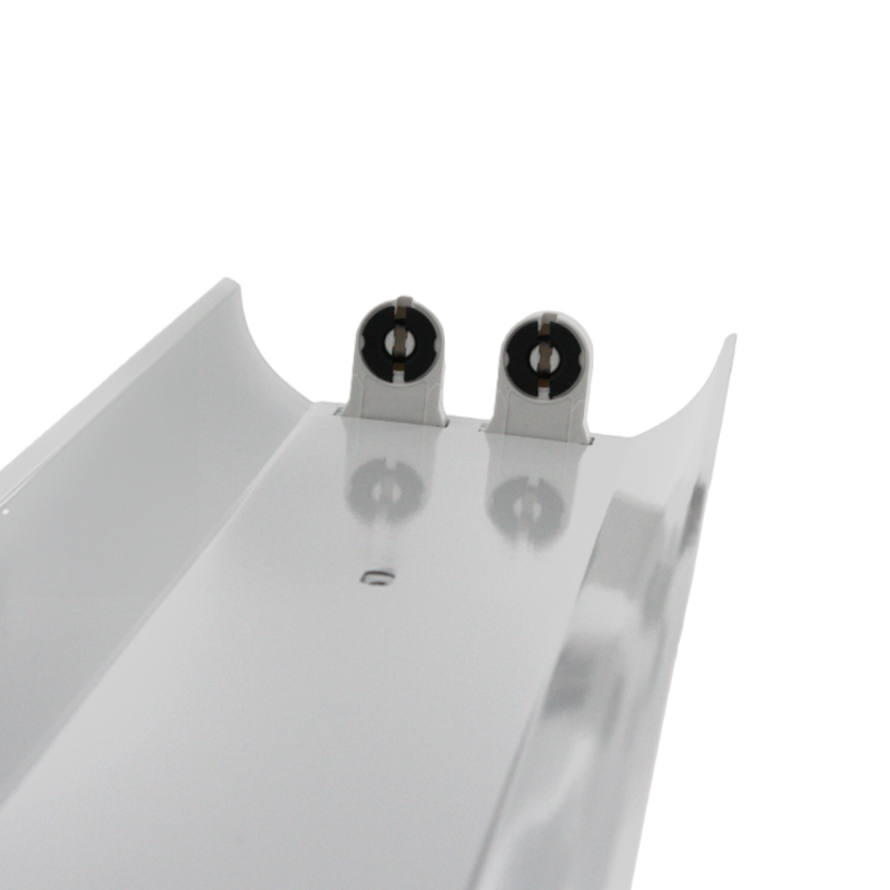 Lumexa IP22 Armatuur Reflector T.b.v. 2X LED TL-Buis 120CM