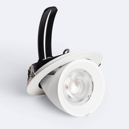 Lumexa LED Downlight Richtbaar 30W Rond