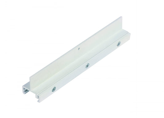 Ophangsysteem | Recht | 18cm | Wit