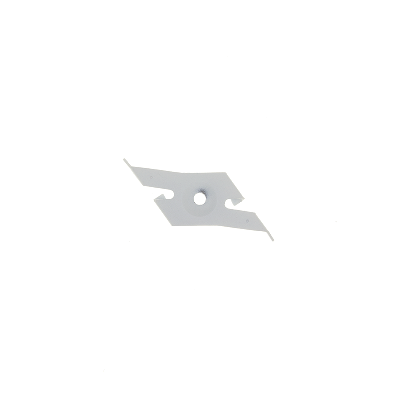 Pendelset Clip | 2 Meter | Wit | voor 3-fase Rails