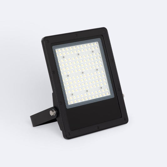 Breedstraler LED 100W Zwart 0-10V