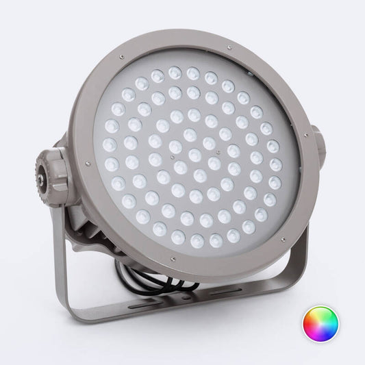 Breedstraler LED 150W RGBW DMX