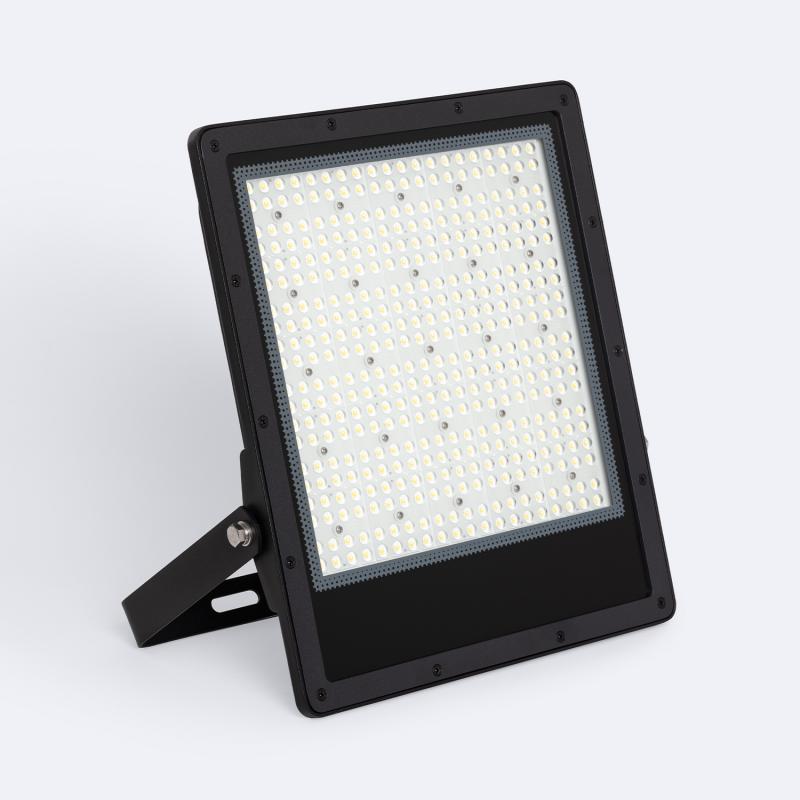 Breedstraler LED 200W Zwart 0-10V