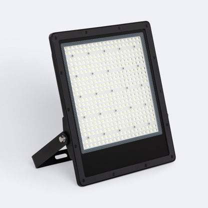 Breedstraler LED 200W Zwart 0-10V