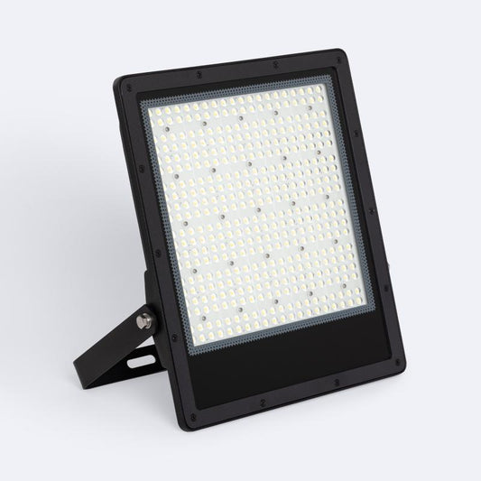 Breedstraler LED 200W Zwart 0-10V