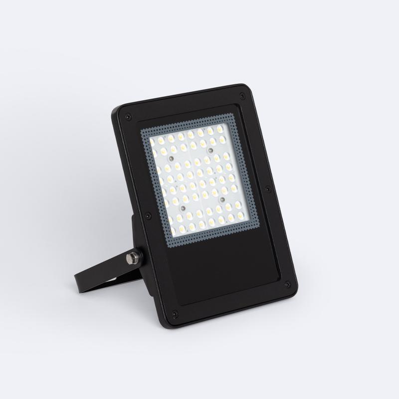 Breedstraler LED 50W Zwart 0-10V