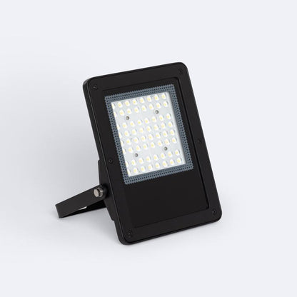 Breedstraler LED 50W Zwart 0-10V