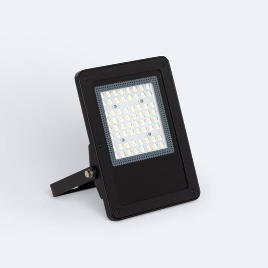 Breedstraler LED 50W Zwart 0-10V