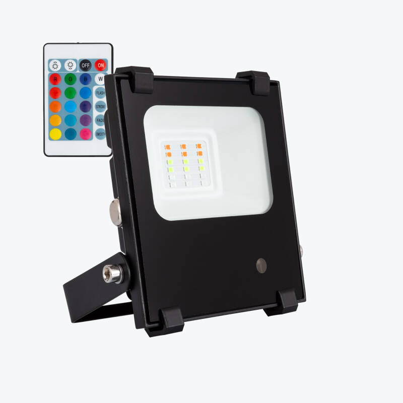 Lumexa Rgbaro LED Schijnwerper RGB 10W Dimbaar IP65