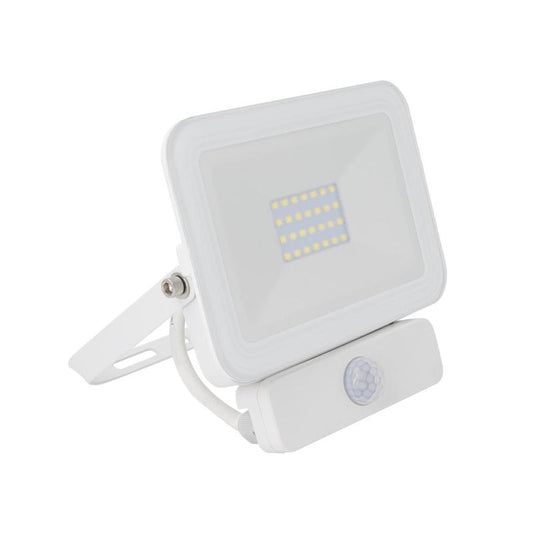 Lumexa Pirivo LED Schijnwerper 20W met PIR-sensor IP65
