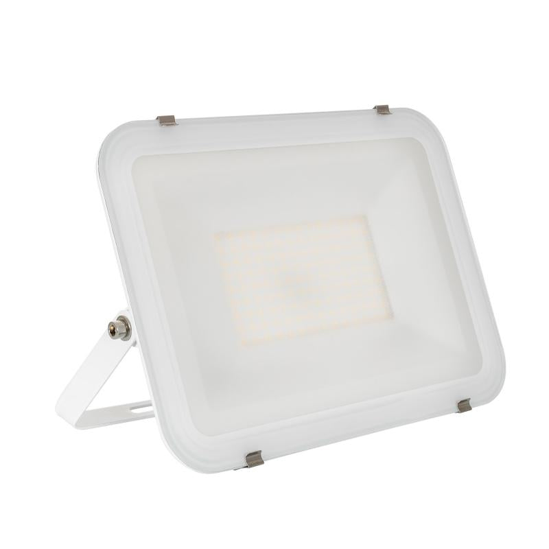 Lumexa Flooraro LED Schijnwerper Slim Glas Wit 20W en 100W