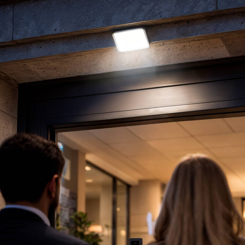 Lumexa Flooraro LED Schijnwerper Slim Glas IP65