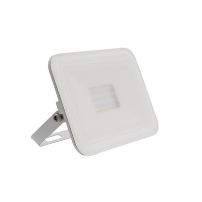 Lumexa Flooraro LED Schijnwerper Slim Glas Wit 20W en 100W