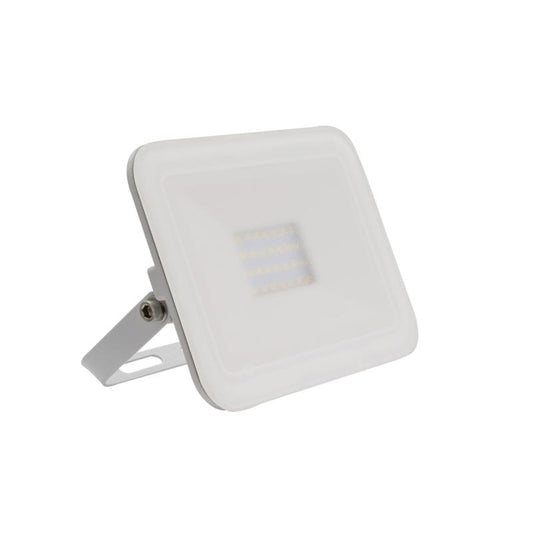 Lumexa Flooraro LED Schijnwerper Slim Glas Wit 20W en 100W