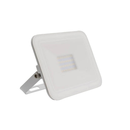 Lumexa Flooraro LED Schijnwerper Slim Glas Wit 20W en 100W