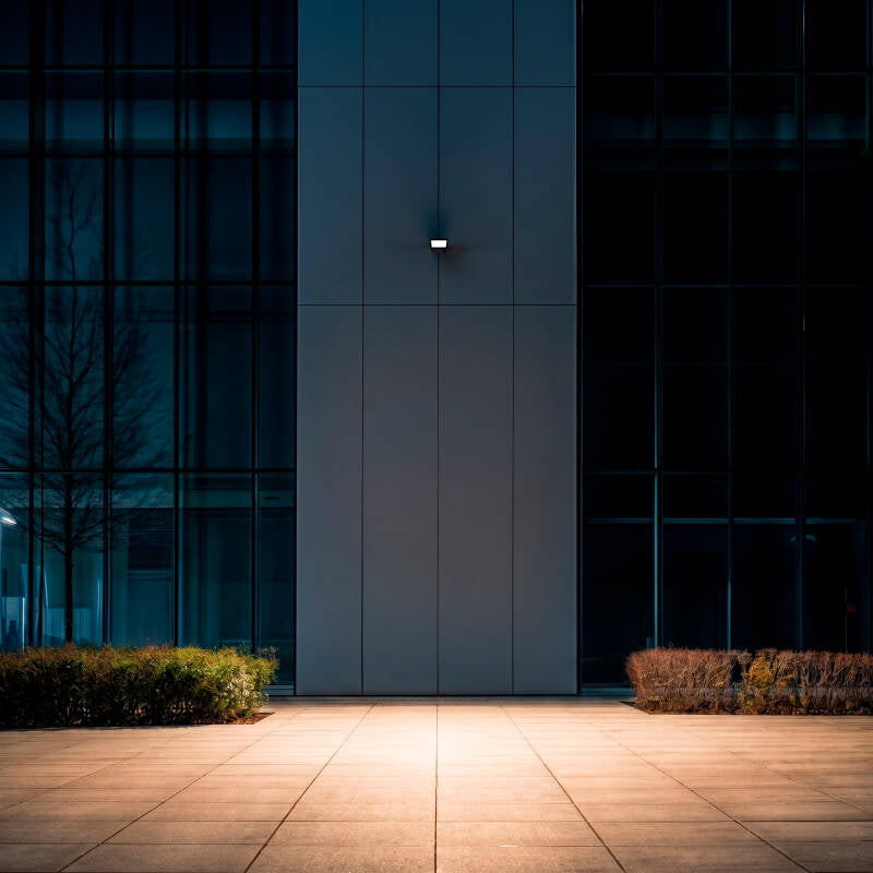 Lumexa Flooraro LED Schijnwerper Slim Glas IP65