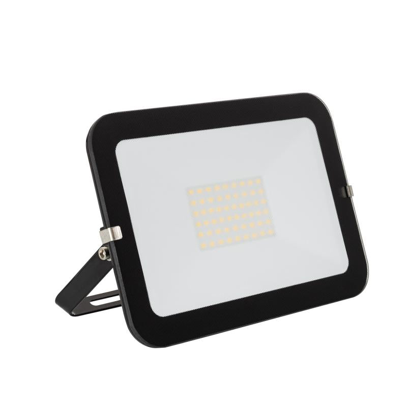 Lumexa Flooraro LED Schijnwerper Slim Glas Zwart