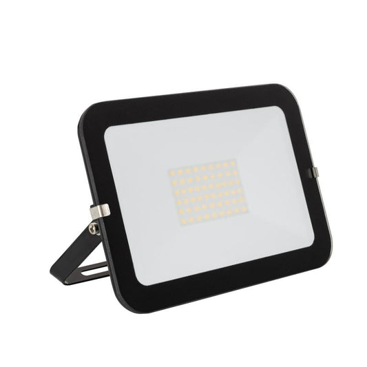 Lumexa Flooraro LED Schijnwerper Slim Glas Zwart