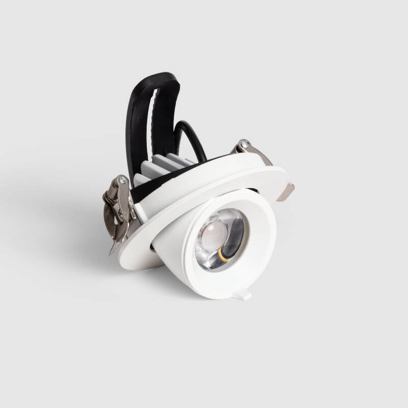 Lumexa LED Downlight Adjustable 10W Round