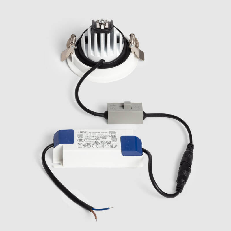 Lumexa LED Downlight Adjustable 10W Round