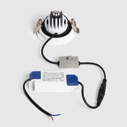Lumexa LED Downlight Adjustable 10W Round