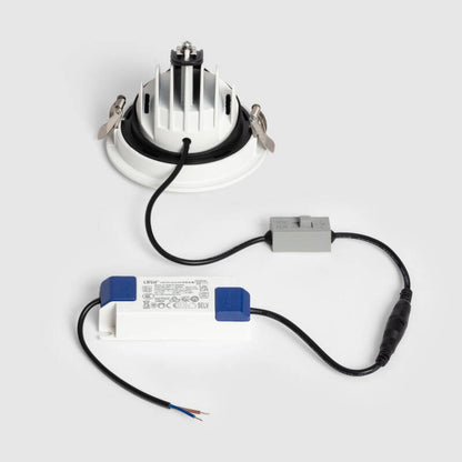 Lumexa LED Downlight Adjustable 15W Round