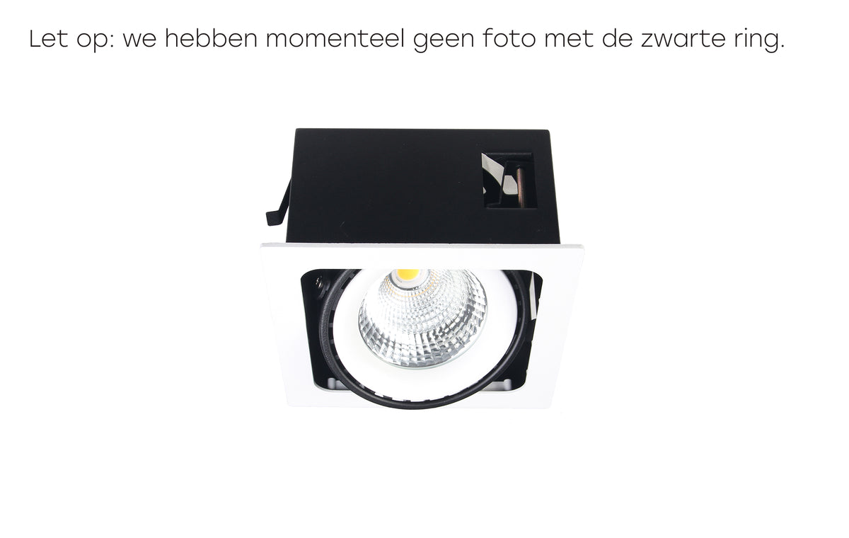MacBright Squat-1 WH/BL