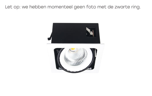 MacBright Squat-1 WH/BL